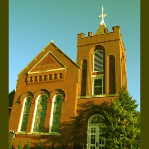Historic Franklin Presbyterian Church cover