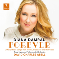 Diana Damrau - Forever artwork