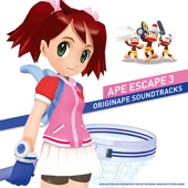 Ape Escape 3 (Originape Soundtracks) サルゲッチュ3・オリジサル・サウンドトラック artwork