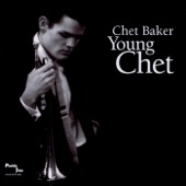Young Chet artwork