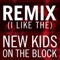 Remix (I Like the) - Single