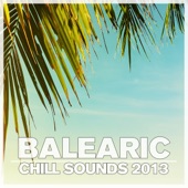 Balearic Chill Sounds 2013 artwork