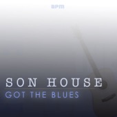 Son House - Death Letter Blues