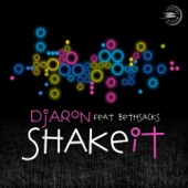 Shake It (feat. Beth Sacks) - EP artwork