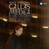 Cherubini: Medea (1957 Recording) - Callas Remastered artwork
