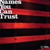 Names You Can Trust, Vol. 1, 2012