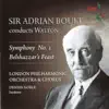 Walton: Symphony No. 1 & Belshazzar's Feast album lyrics, reviews, download