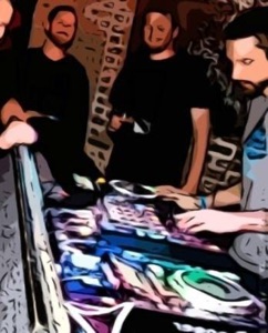 DJ Nickel B mix links