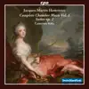 Stream & download Hotteterre: Complete Chamber Music, Vol. 1 – Suites, Op. 2