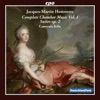 Hotteterre: Complete Chamber Music, Vol. 1 – Suites, Op. 2, 2014