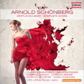 Schönberg: Complete Songs artwork