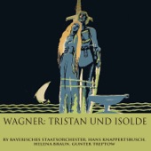 Wagner: Tristan Und Isolde artwork