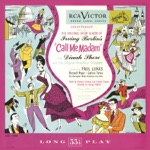 Dinah Shore & Call Me Madam Ensemble - Something to Dance About
