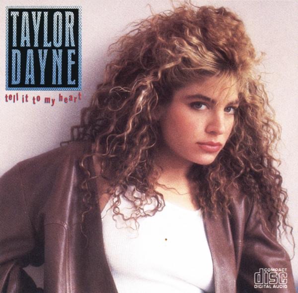 Tell It To My Heart by Taylor Dayne on CooL106.7