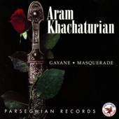 Aram Khachaturian - Gayane & Masquerade (Excerpts ) artwork