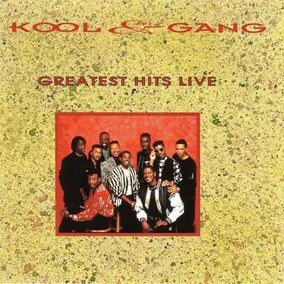 Greatest Hits Live - Kool & The Gang
