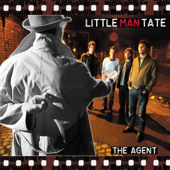 Cover artwork for The Agent