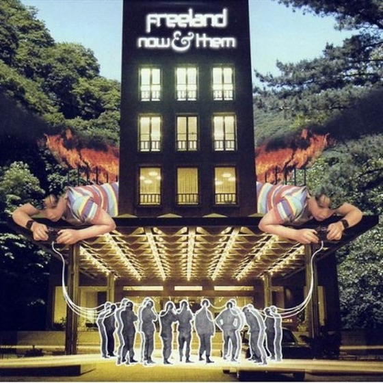Cover artwork for Mind Killer