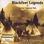 Jack Gladstone - The Bear Who Stole the Chinook