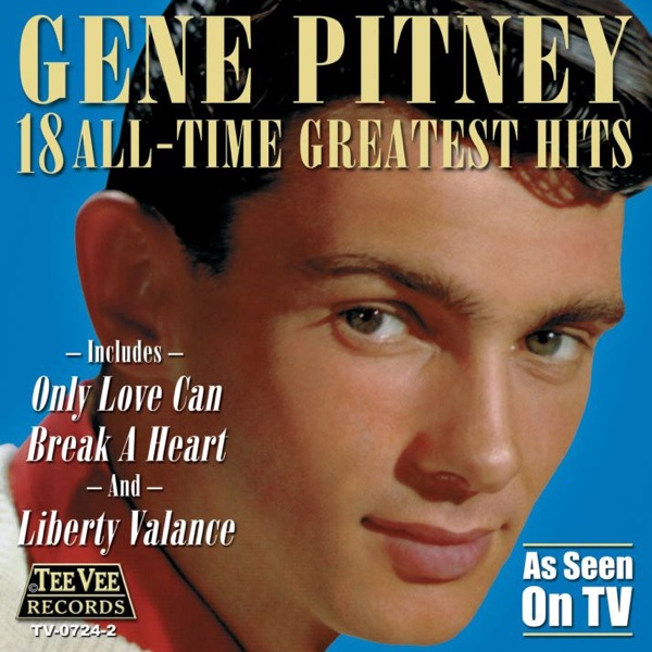 24 Hours From Tulsa by Gene Pitney on Coast Gold