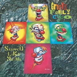 Infectious Grooves - Frustrated Again