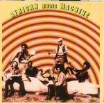 African Music Machine - Black Water Gold (Pearl)