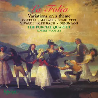 La Folia by The Purcell Quartet album reviews, ratings, credits