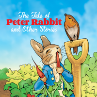 Beatrix Potter - The Tale of Peter Rabbit and Other Stories artwork