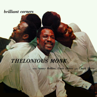 Thelonious Monk - Brilliant Corners artwork