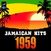 Jamaican Hits of 1959 artwork