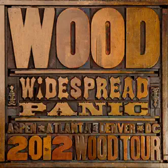 Wood (Live) by Widespread Panic album reviews, ratings, credits