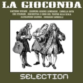 La Gioconda: Danze delle ore artwork