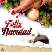 Feliz Navidad artwork