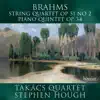 Brahms: String Quartet & Piano Quintet album lyrics, reviews, download