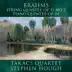 Brahms: String Quartet & Piano Quintet album cover