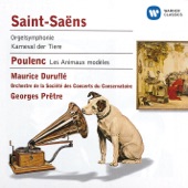 Saint-Saëns:Symphony No.3/Caranaval des animaux/Les Animaux modèles artwork