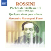 Rossini: Piano Music, Vol. 5 artwork