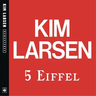 5 Eiffel - EP - Kim Larsen