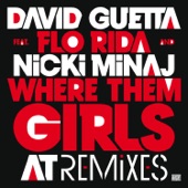 David Guetta - Nicki Minaj - Flo Rida - Where Them Girls At (feat. Nicki Minaj & Flo Rida) [Nicky Romero Remix]