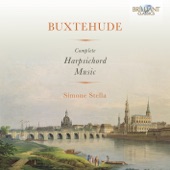 Buxtehude: Complete Harpsichord Music artwork