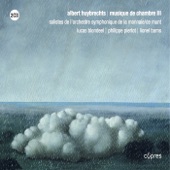 Quintette pour instruments à vent: Concertino pour violoncelle et piano artwork