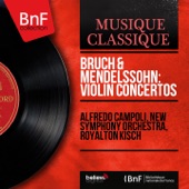 Bruch & Mendelssohn: Violin Concertos (Mono Version) artwork
