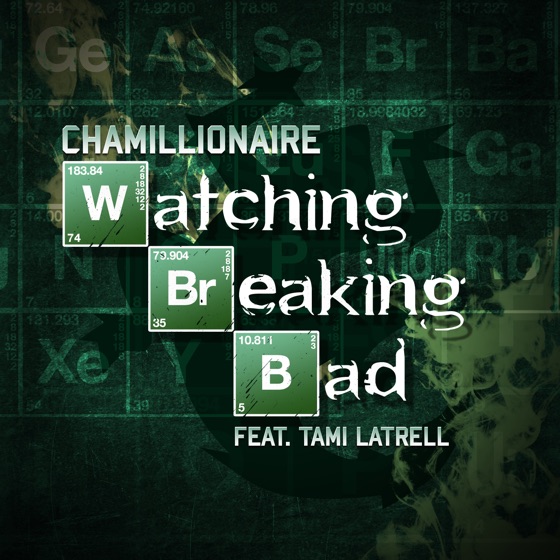 Cover artwork for Watching Breaking Bad (feat. Tami Latrell)