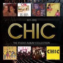 The Studio Album Collection 1977 - 1992 - Chic