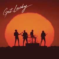 Daft Punk - Get Lucky (feat. Pharrell Williams) [Radio Edit] artwork