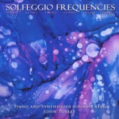 Solfeggio Frequencies artwork