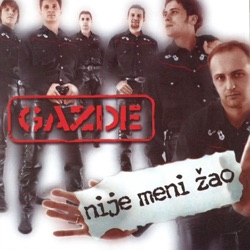 Gazde - Ja Te Volim Najviše