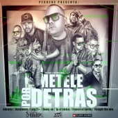 Metele Por Detrás (feat. Añonimus, Luig21, Jhony Ou, JP El Sinico, Franco El Gorila, Yoseph the One) artwork