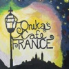 Onika's Cafe France, 2012