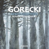 Górecki: String Quartets artwork